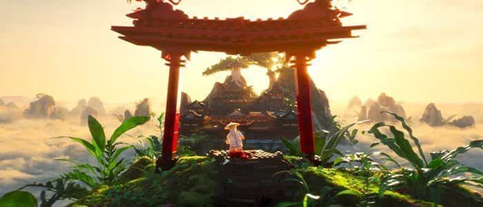 La LEGO Ninjago Película