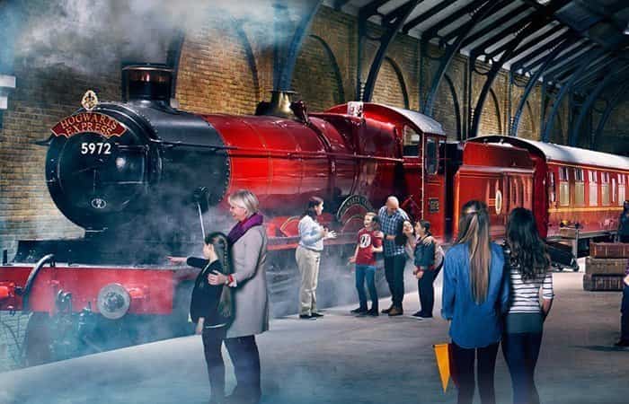 Warner Bros. Studios Tour London Harry Potter Londres con niños
