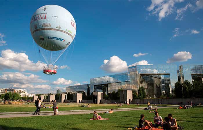 ballon-de-paris Ballon de París