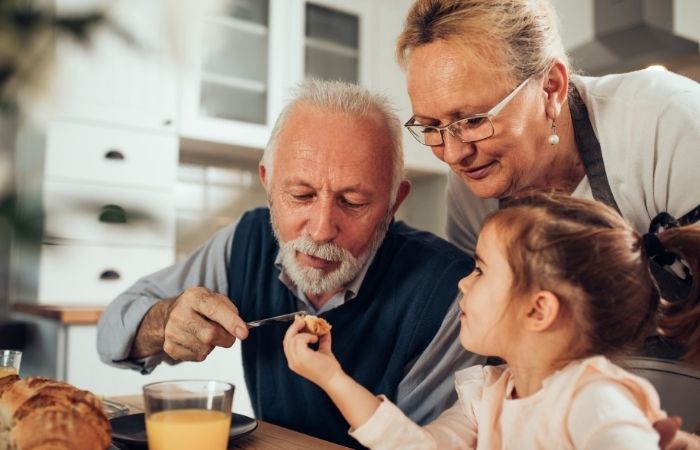 beneficios abuelos