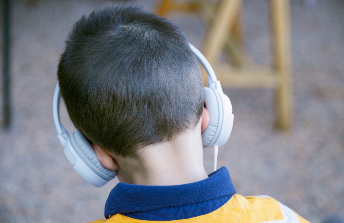Beneficios de la música en niños con autismo: comunicación