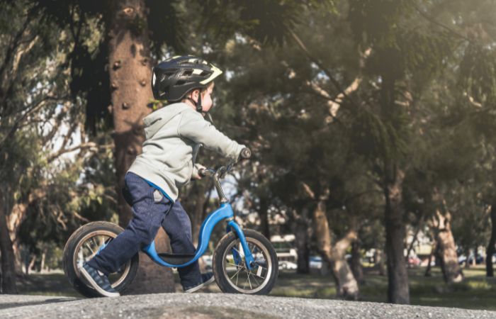 bicicleta sin pedales para niños Deportes sobre ruedas: bicicletas sin pedales