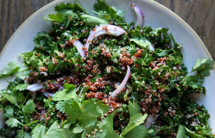 ensalada-de-kale-y-quinoa Ensalada de kale y quinoa