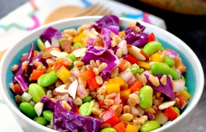 ensaladas sin lechuga arco iris ensaladas sin lechuga arco iris