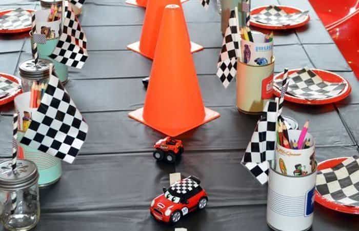 fiesta cars mesa infantil fiesta cars mesa niños