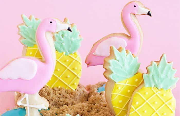 galletas decoradas de flamencos galletas decoradas flamencos