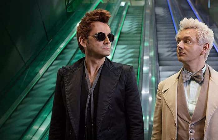 Good Omens Good Omens | Fuente: Prime Video