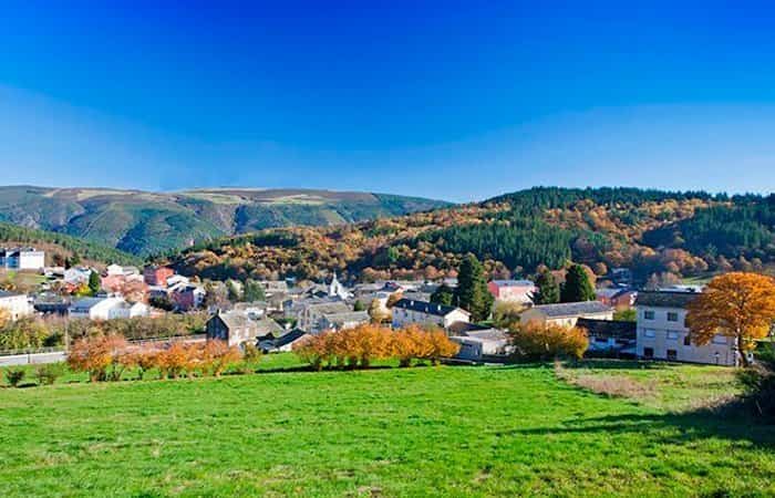 Camino de Santiago por Asturias