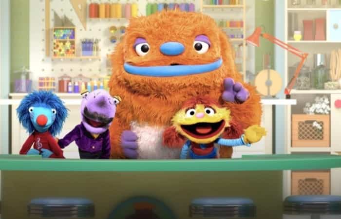 helpsters The Helpsters | Fuente: Apple TV