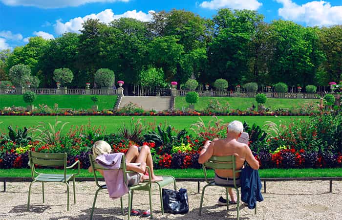 jardin-de-luxemburgo-paris Jardín de Luxemburgo, París