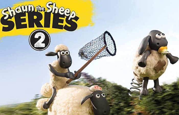 La oveja Shaun La oveja Shaun