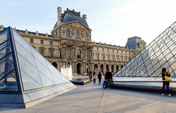museo-del-louvre Museo del Louvre