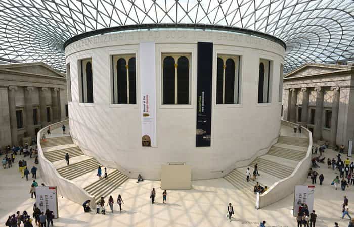 Londres con niños 