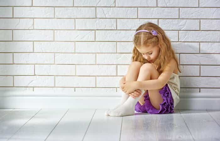 Alta sensibilidad en niños Alta sensibilidad