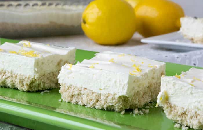 pastel-de-queso-y-limon Pastel de queso y limón