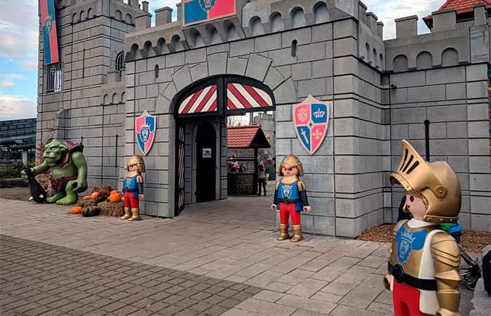 play-mobile-funpark-paris Parque temático Playmobil París