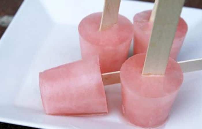 Limonada pink Recetas dulces y coquetas para hacer con limonada pink