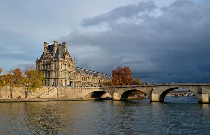 Rio-sena-paris Río Sena de París