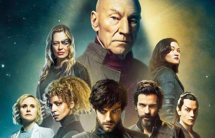 Star Trek- Picard Star Trek Picard | Fuente: Prime Video