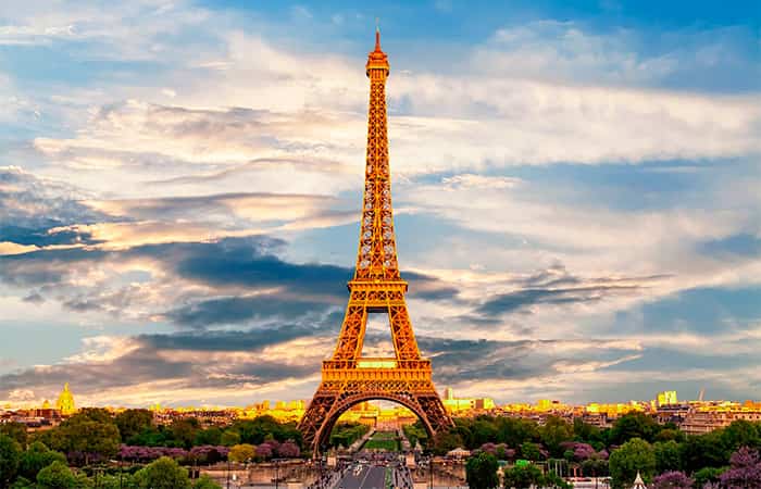 torre-eiffel Torre Eiffel