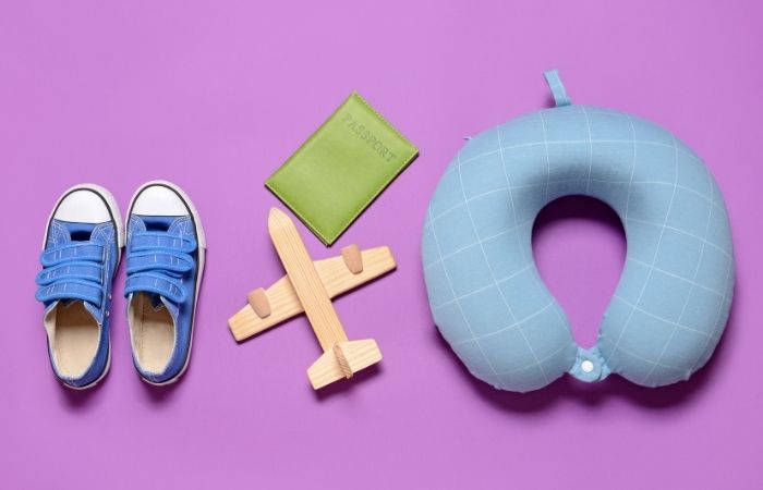 consejos para viajar con niños