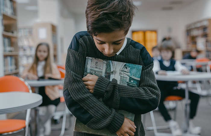 Se desaconseja cambiar de colegio a una víctima de bullying Idoneidad de cambiar de colegio a una víctima de bullying