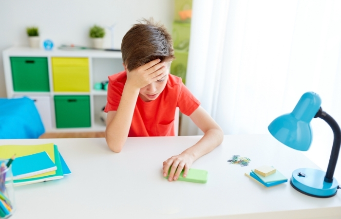 Acosadores online niños Acosadores online padres