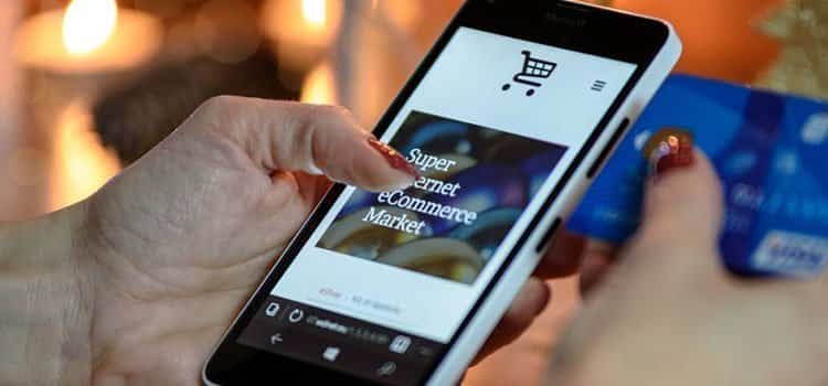 Aplicación Amazon Prime Now