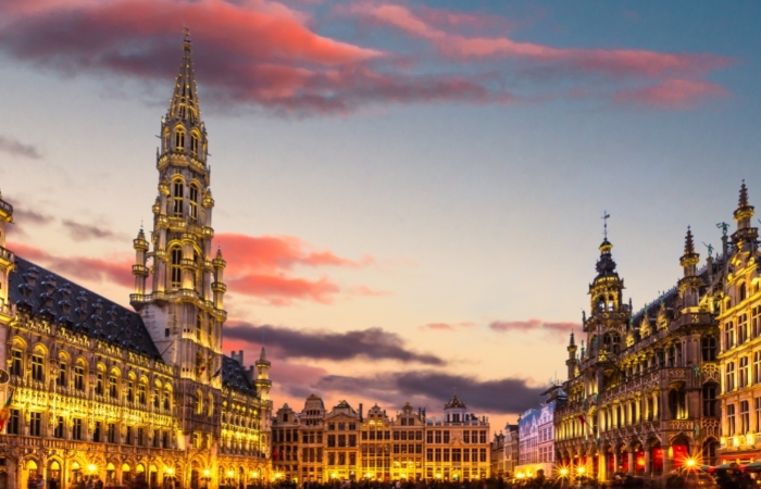 Bruselas