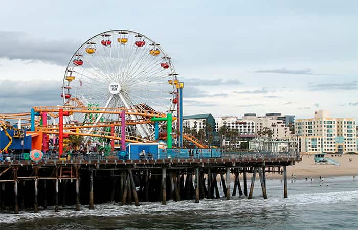 california-con-ninos-santa-monica California con niños, Santa Mónica