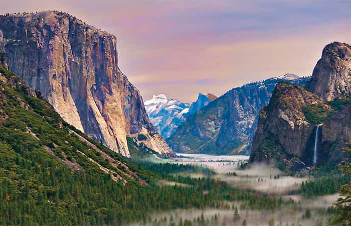 california-con-ninos-yosemite-national-park California con niños, Yosemite National Park