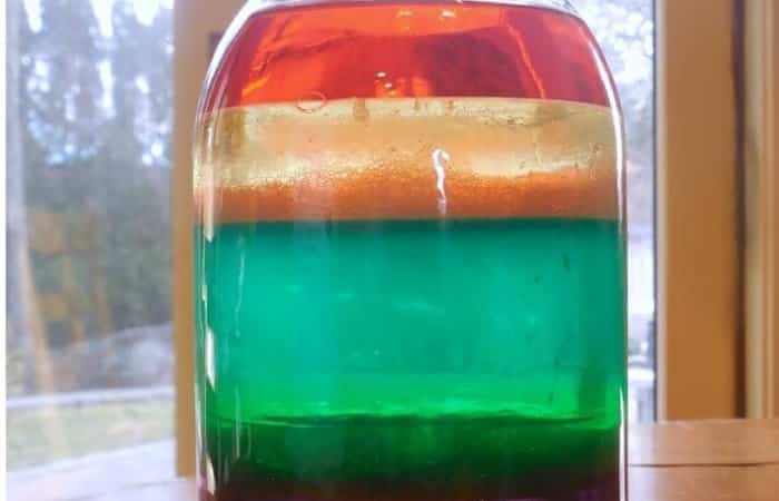 ciencia para niños estudiar las densidades ciencia para niños densidades