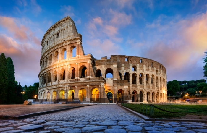 Coliseo romano Coliseo romano