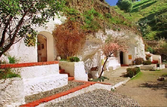Museo Cuevas Sacromonte en Granada