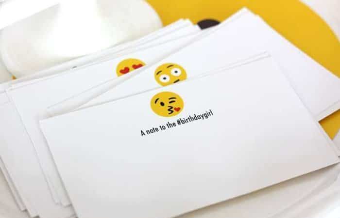 fiesta de emojis hacer invitaciones fiesta de emojis invitaciones