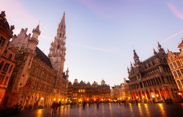 Grand Place Grand Place
