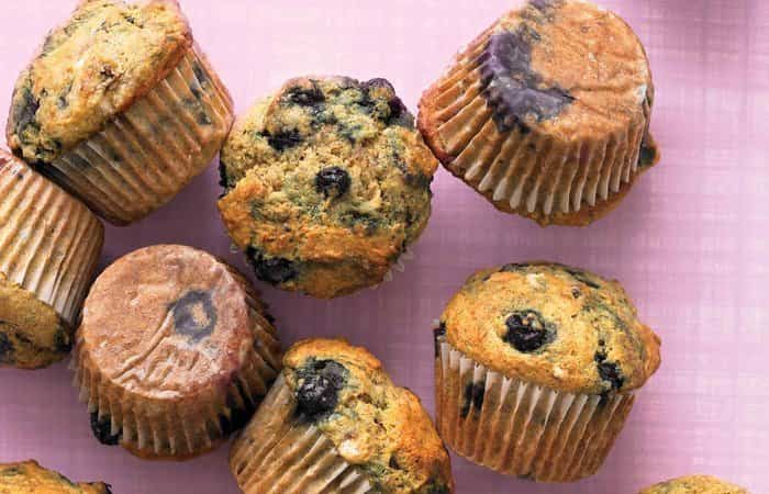 ideas para meriendas con magdalenas de plátano ideas para meriendas con magdalenas