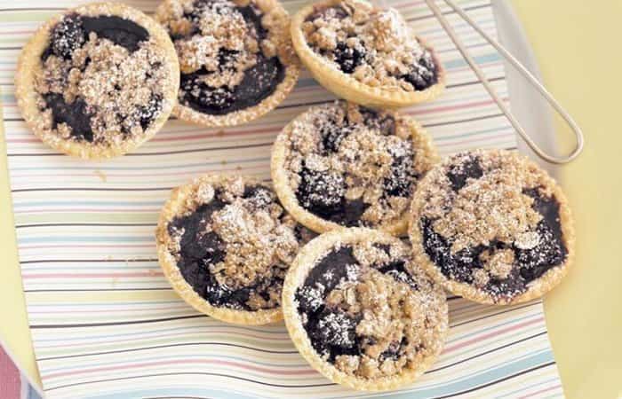 ideas para meriendas con crumble de frutas ideas para meriendas con crumble de frutas