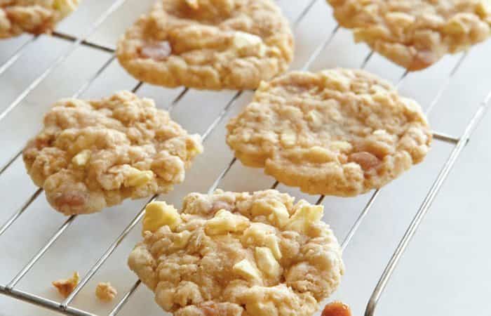 ideas para meriendas cookies manzana y avena ideas para meriendas cookies