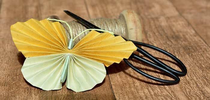 móvil para bebés mariposas