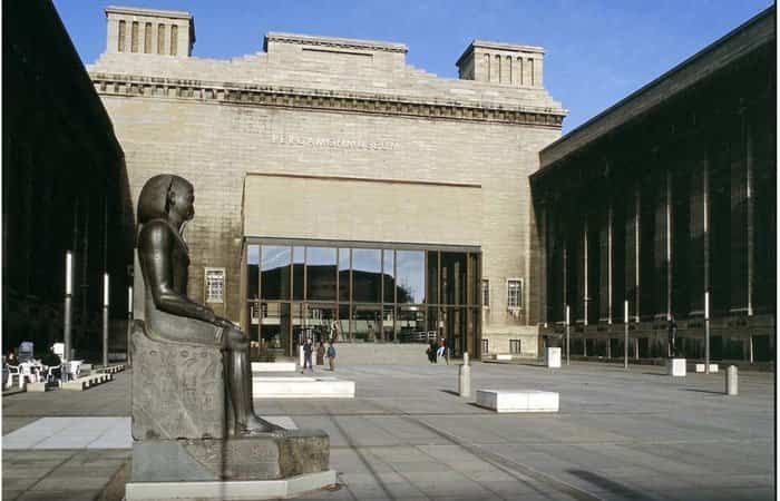 Museo Pérgamo Museo Pérgamo