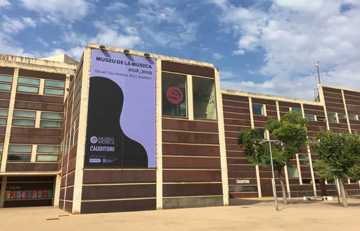 Museu de la Música de Barcelona