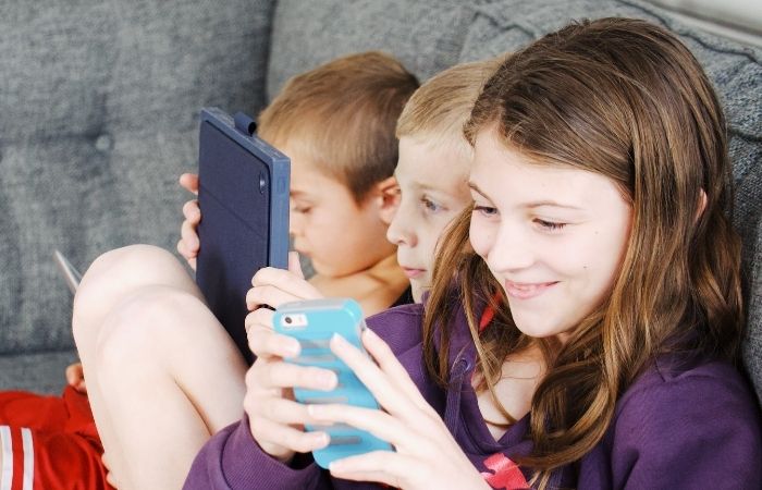 niños adictos tecnologia