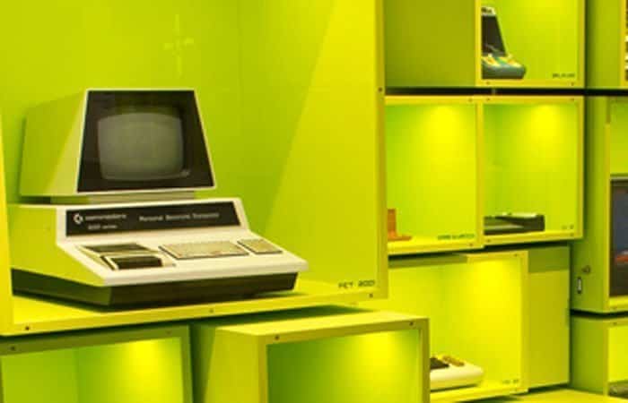 Computerspielemuseum Computerspielemuseum