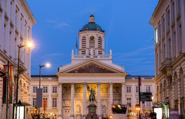 Coudenberg Coudenberg