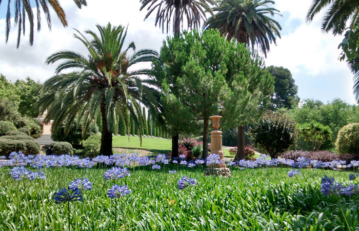 Parc de Torreblanca en Barcelona