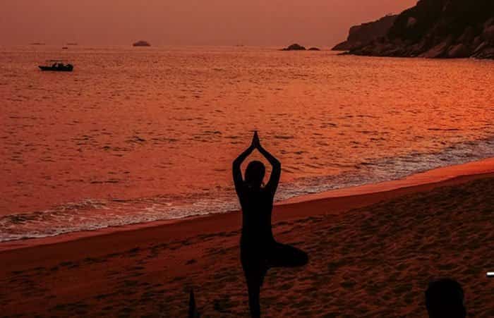 yoga en el embarazo