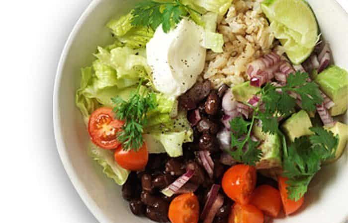 receta-burrito-corazon-sano corazón sano receta burrito