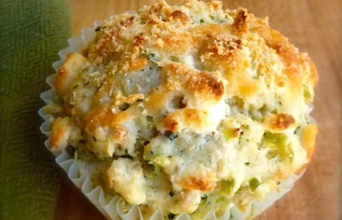 magdalenas recetas con brócoli para niños recetas con brócoli para niños magdalenas