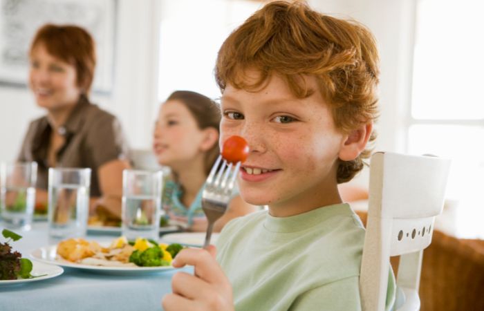 Consejos para volver a la rutina también en las comidas Consejos para volver a la rutina
